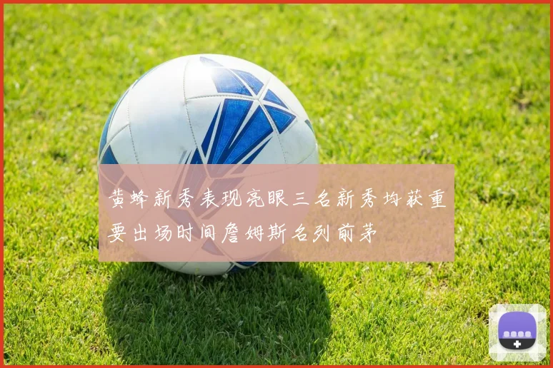 黄蜂新秀表现亮眼三名新秀均获重要出场时间詹姆斯名列前茅